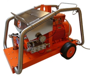 DENJET CE40 ELECTRICA