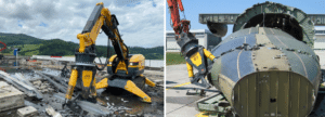 Tesoura de aço CC 700 S