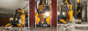 brokk 130+. Brokk 130 SP+. Brokk 130 Smart Power+