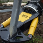 Cizallas para hierro