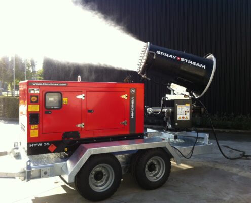 Spraystream