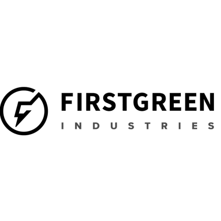 Logo firstgreen industries