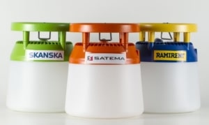 lamparas de luz para obra