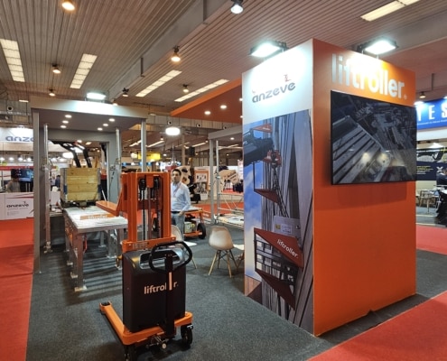 Feria ADIP en Zaragoza