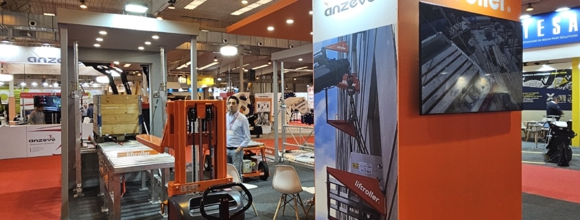 Feria ADIP en Zaragoza