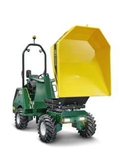 dumpers electricos HG E2000