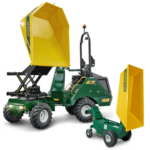 dumpers electricos HG