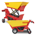 dumpers de gasolina HG