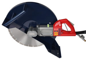 Sierra hidráulica de mano