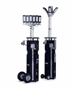 Torre de iluminación Luxtower