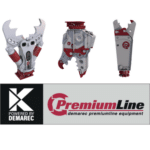Implementos Premium Line Demarec | ANZEVE